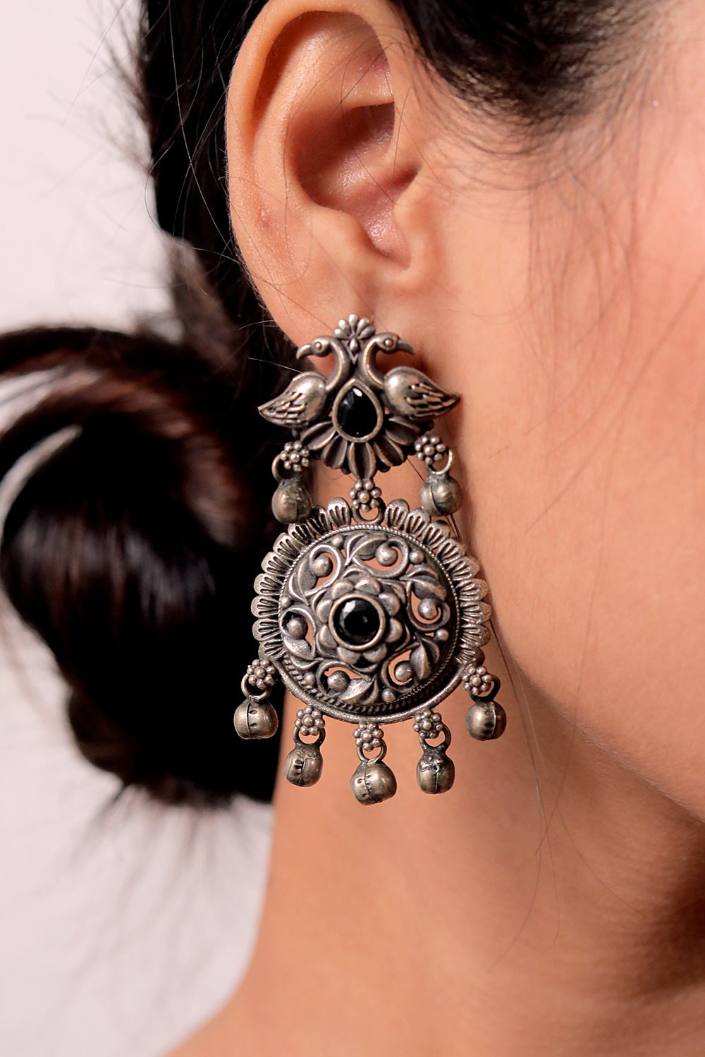 navaratri earrings