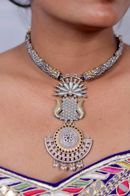 navratri jewellery set