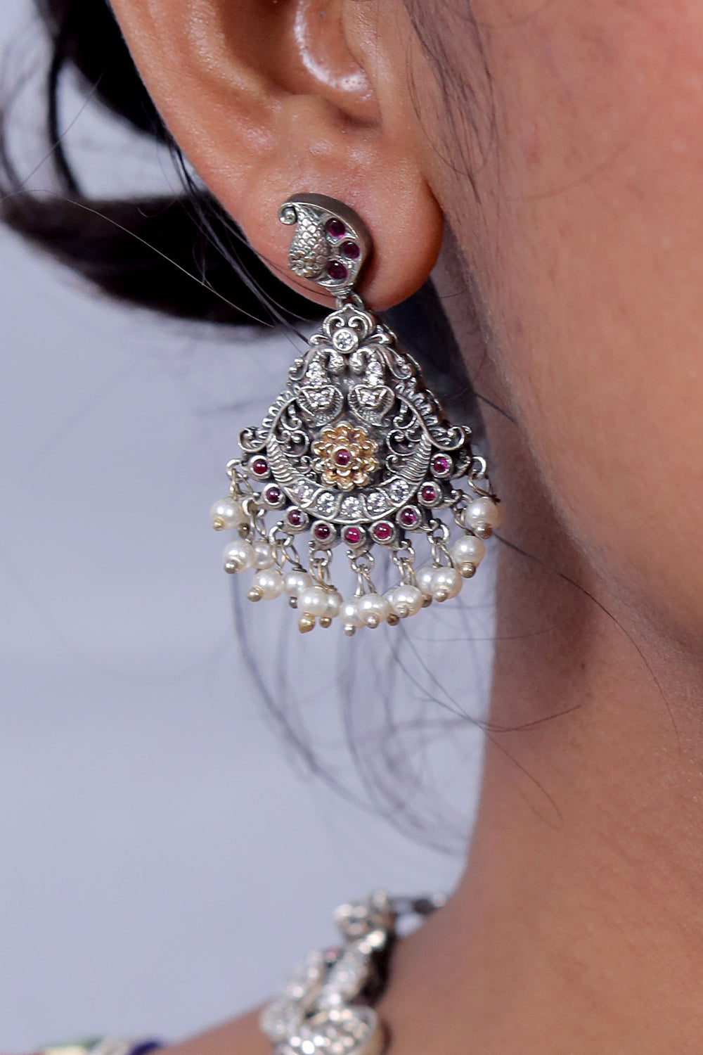 tribal earrings