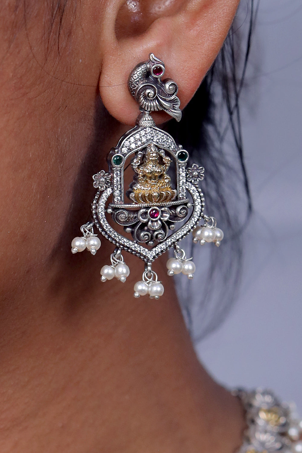 diwali festive jewelry