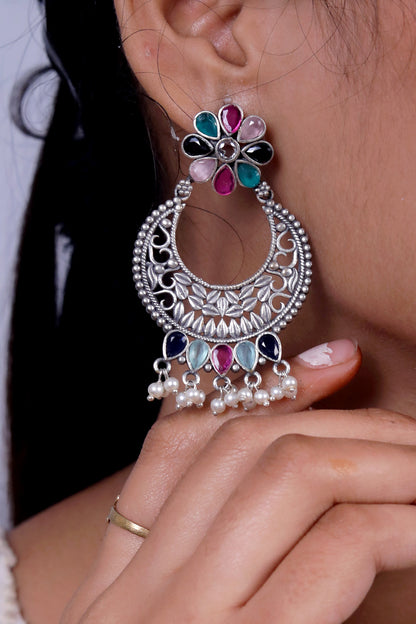 tribal earrings