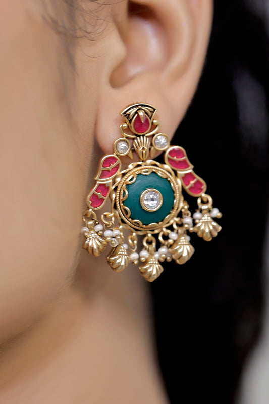 heritage pearl set