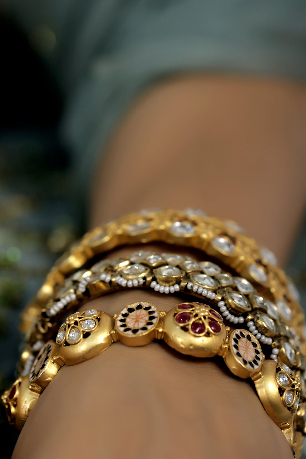 openable bangle indian