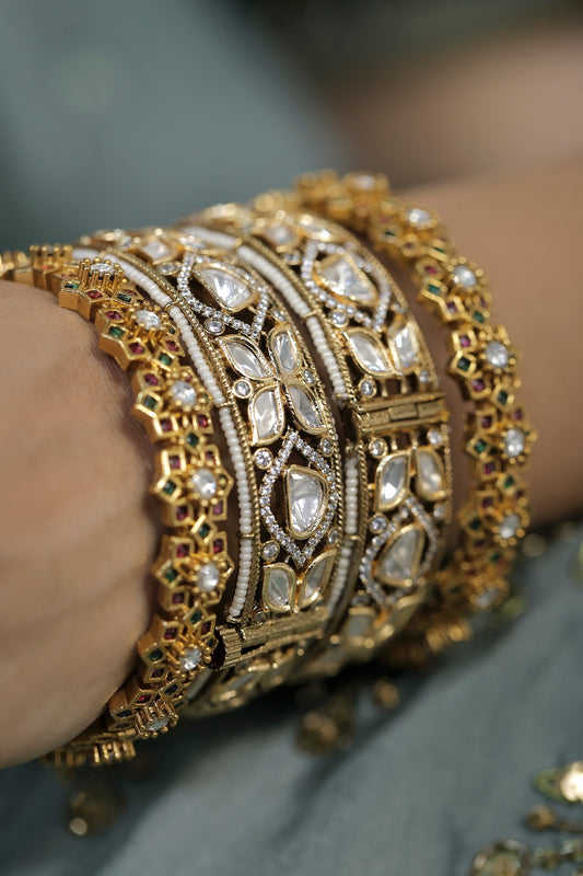 tyaani kundan jewelry