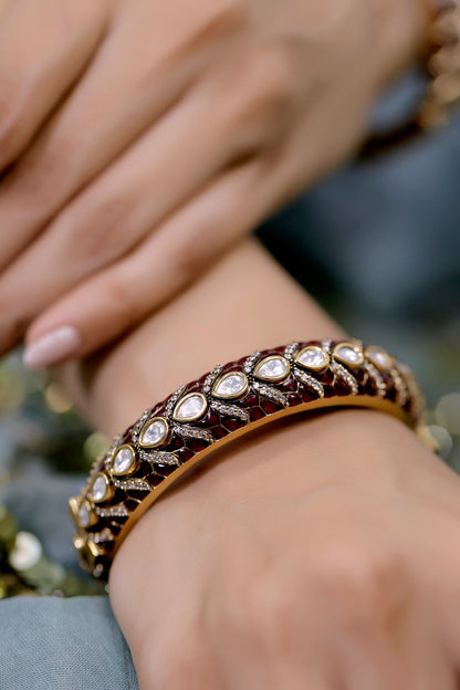 pota ruby bangle