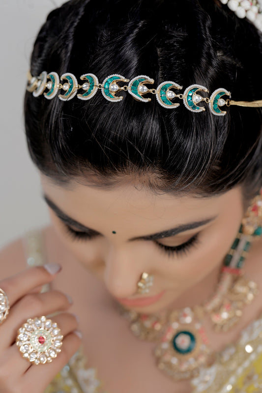 kundan sheeshphool ksp220789