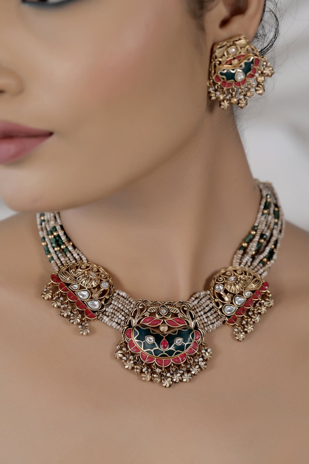 latest bridal jewellery