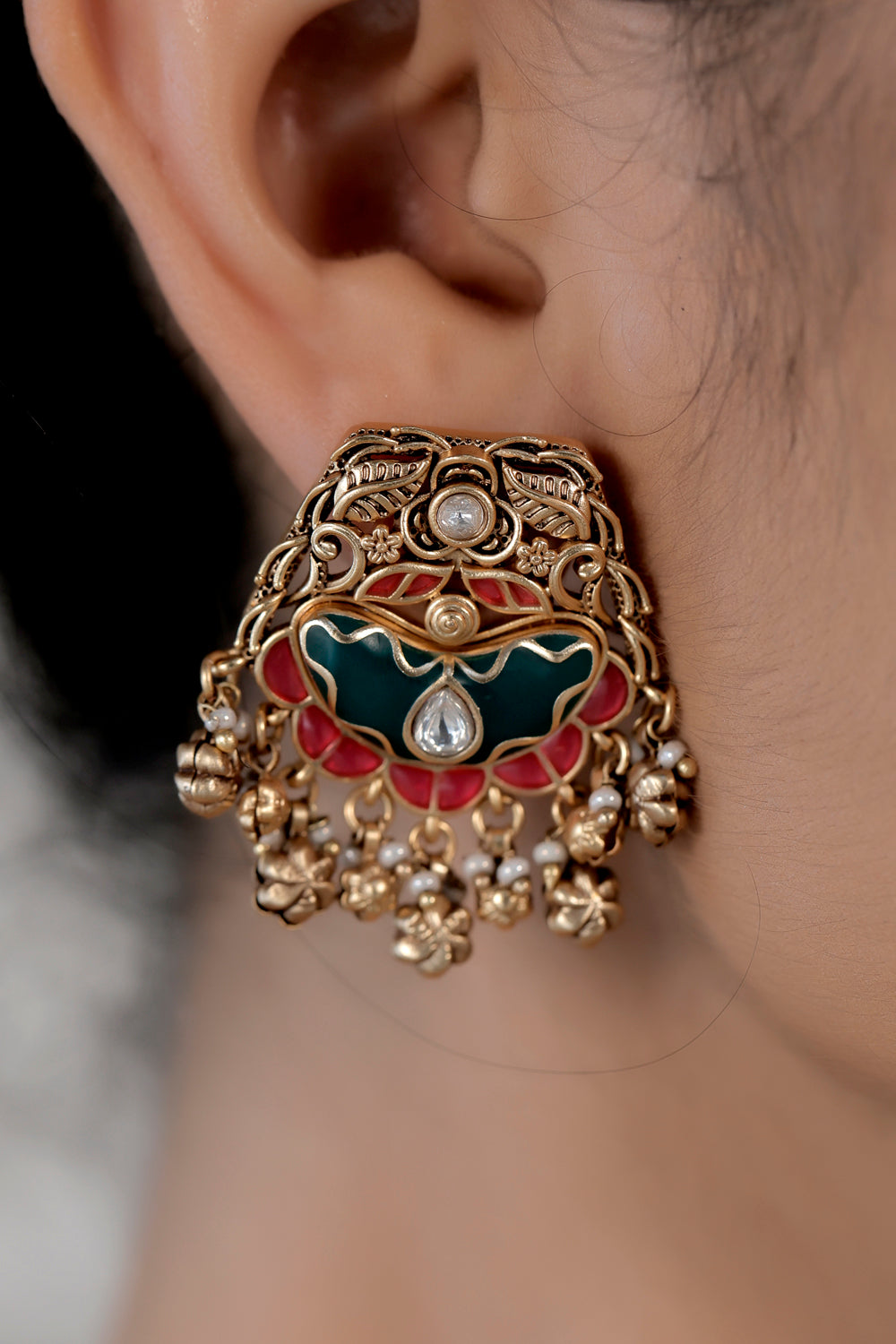 stone heritage jewellery