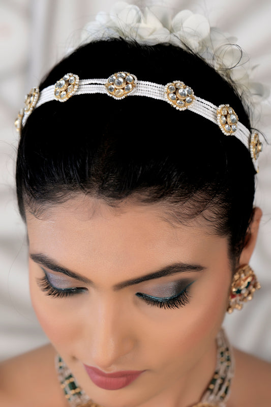 princess kundan matha patti