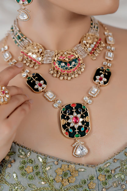 fusion necklace
