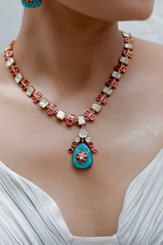 kundan jewelrt