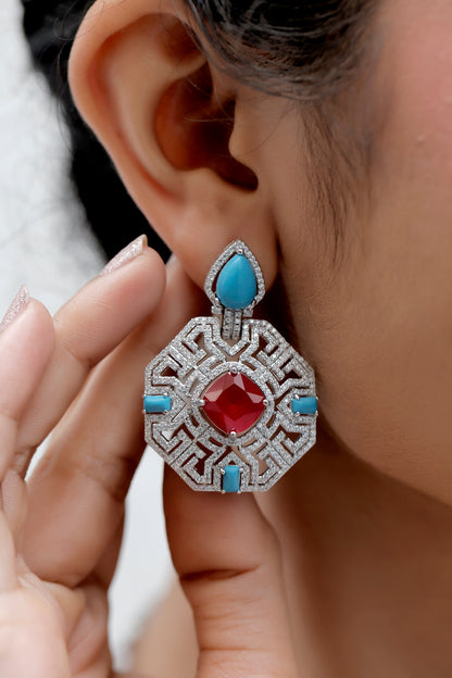 real diamond replica