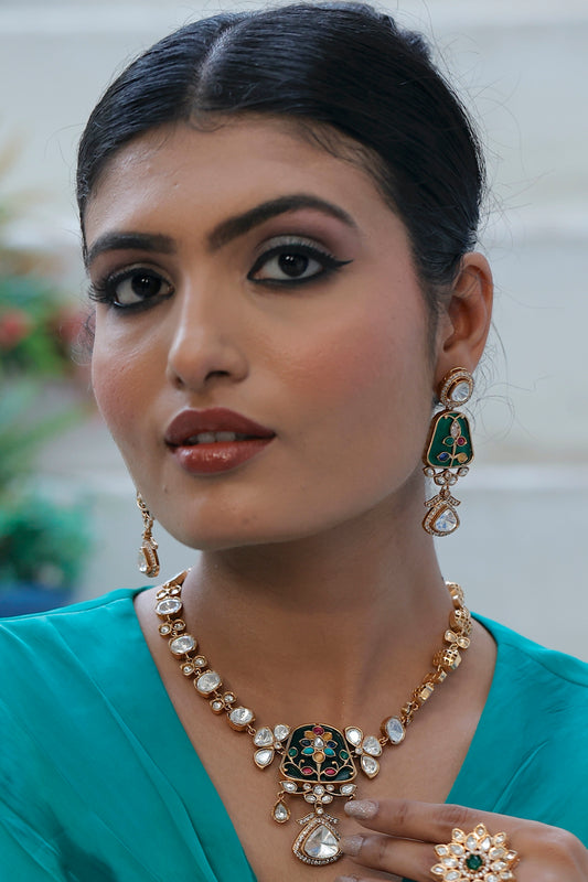 moisante multi stone jewelry