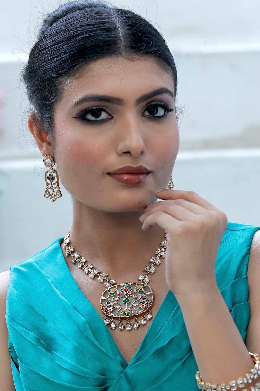 holdall necklace set