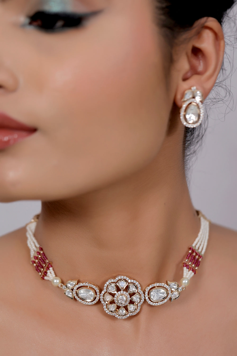 premium kundan jeweller