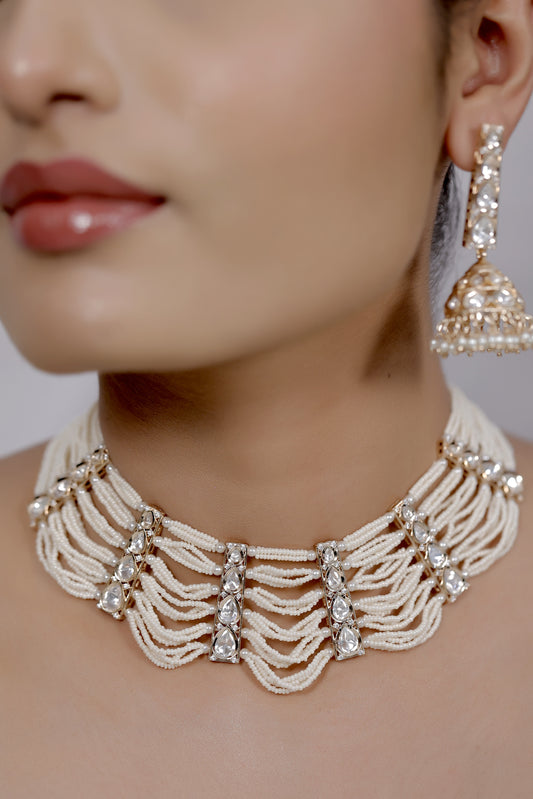 tyaani kundan jewelry