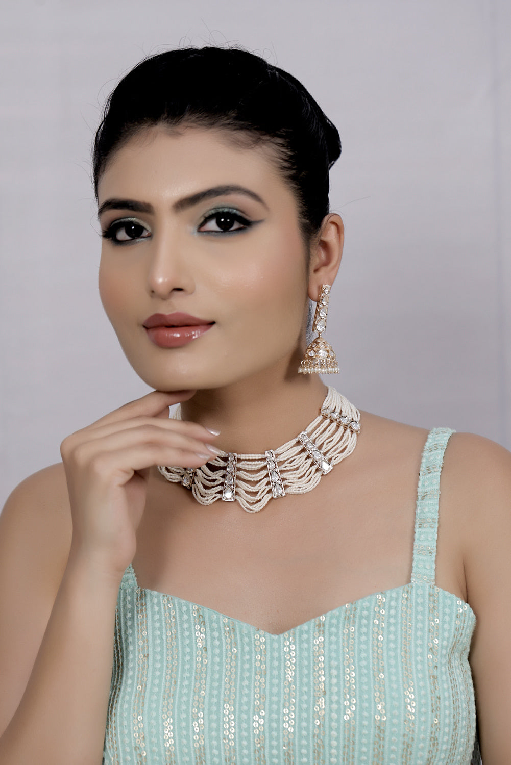 tyaani kundan jewelry