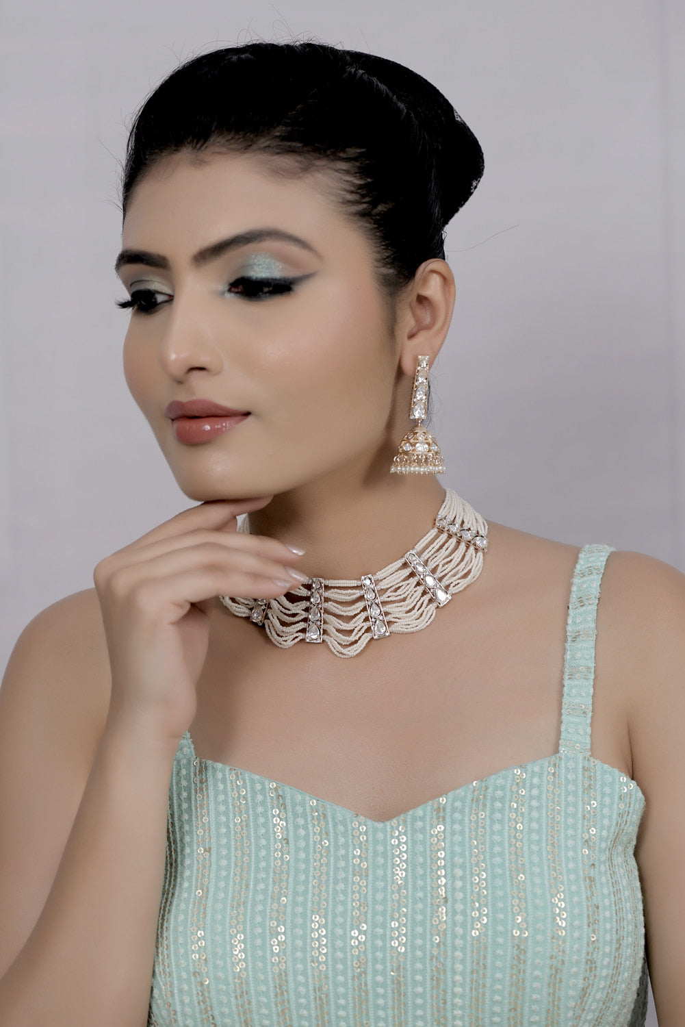 tyaani kundan jewelry
