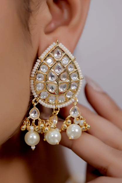 paachi kundan choker set