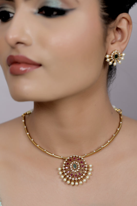 temple jewellery
