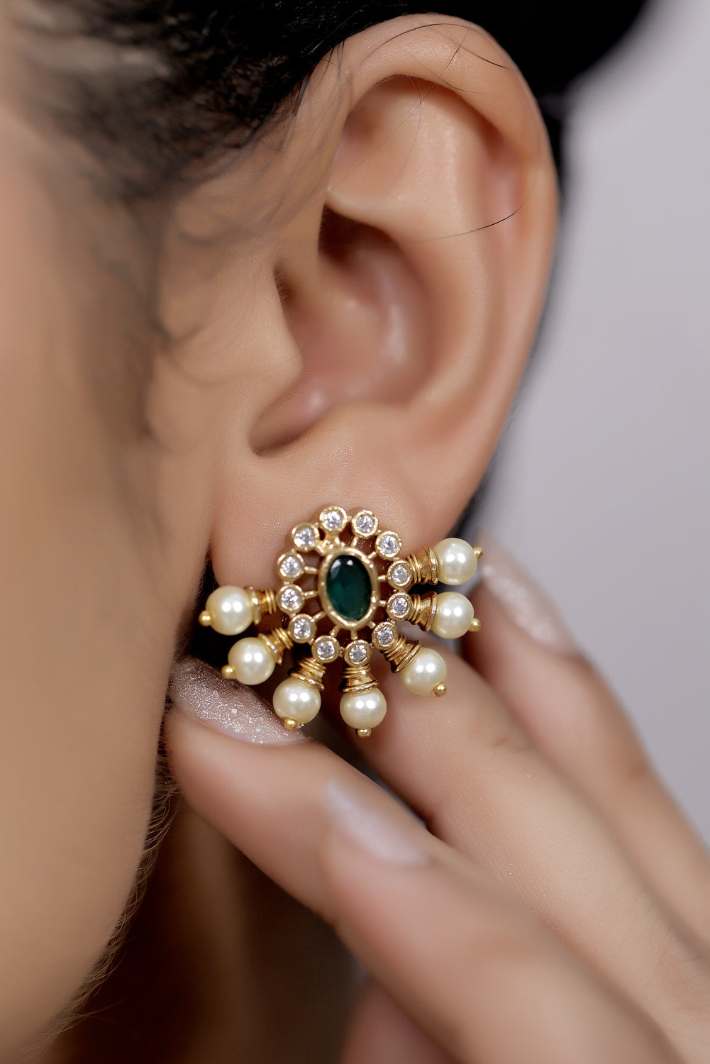 temple jewellery