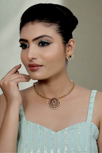 temple jewellery
