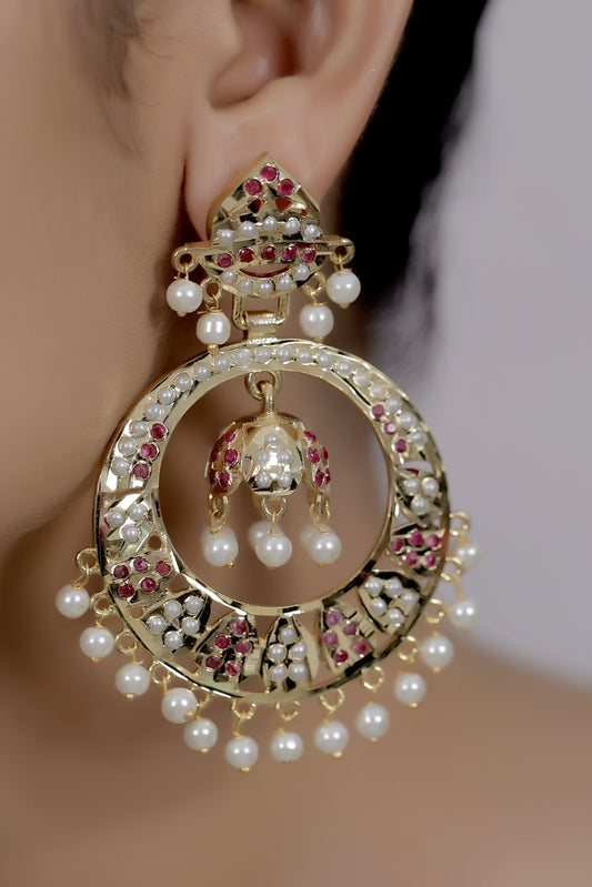 hyderabadi chandbali