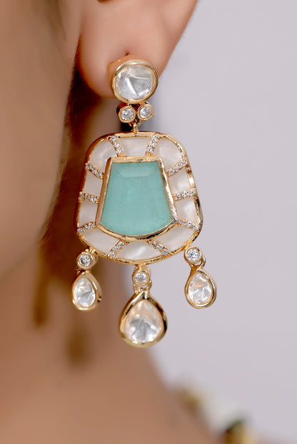 mother of pearl