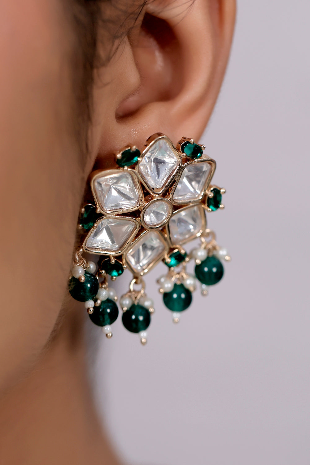 tyaani inspired necklace set