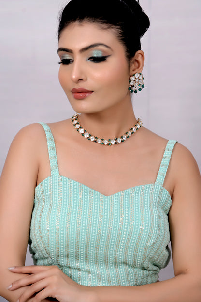 indian kundan jewellery