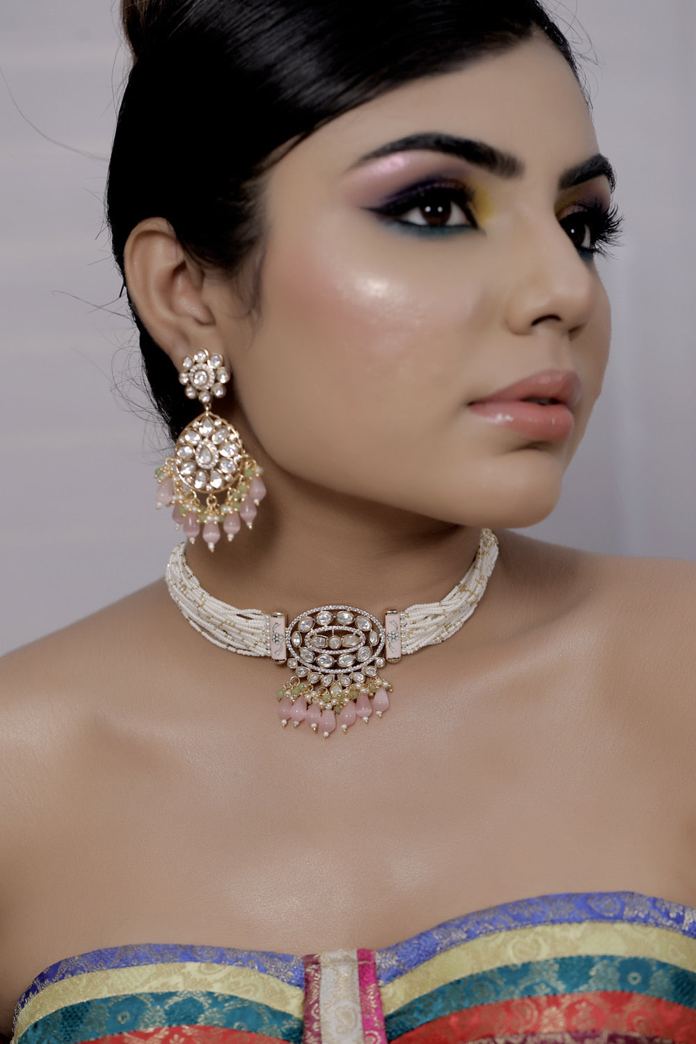 kundan jewellery