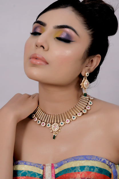 bridal necklace