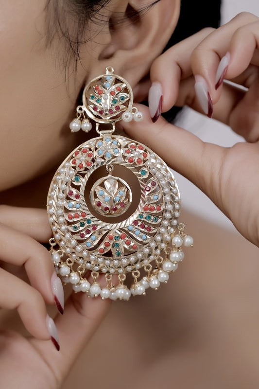chandbali multi