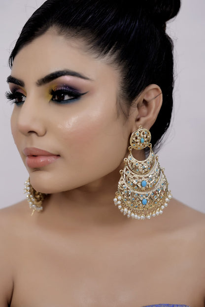 pearl turquoise