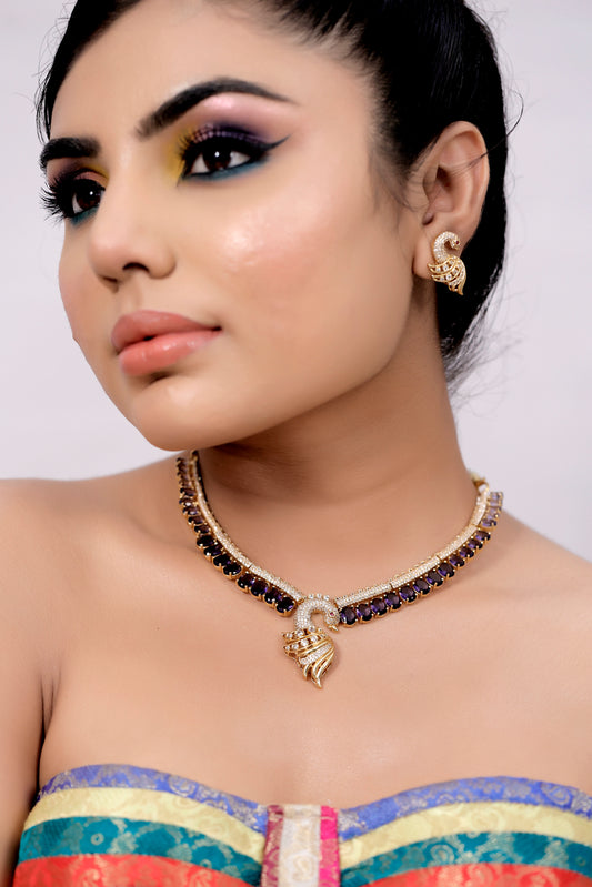 indowestern jewellery