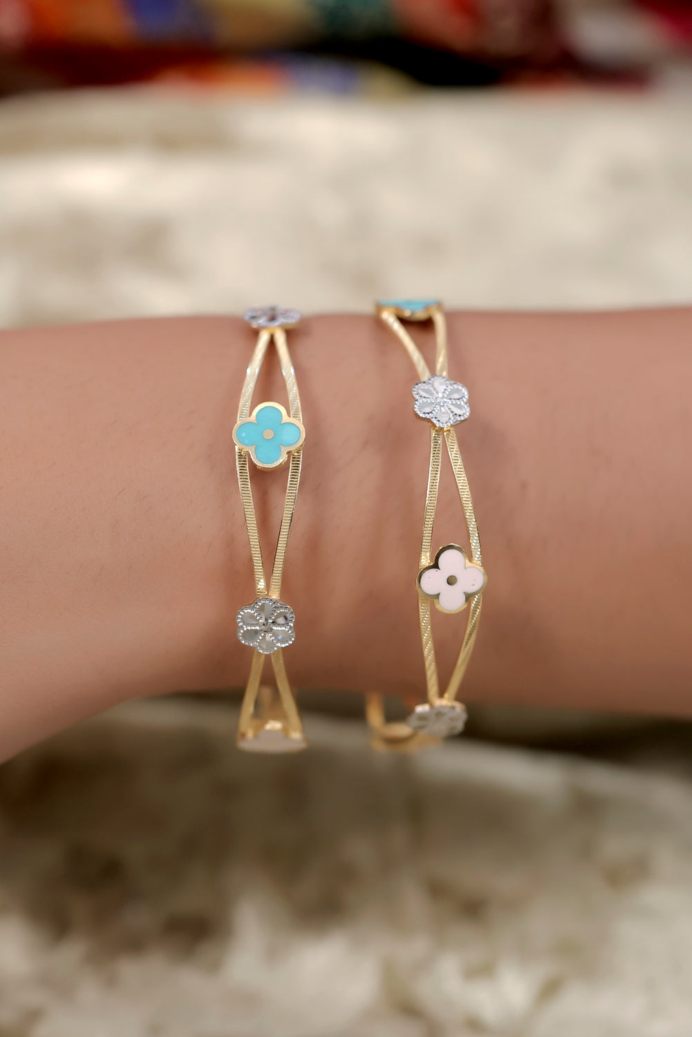 temple bangles