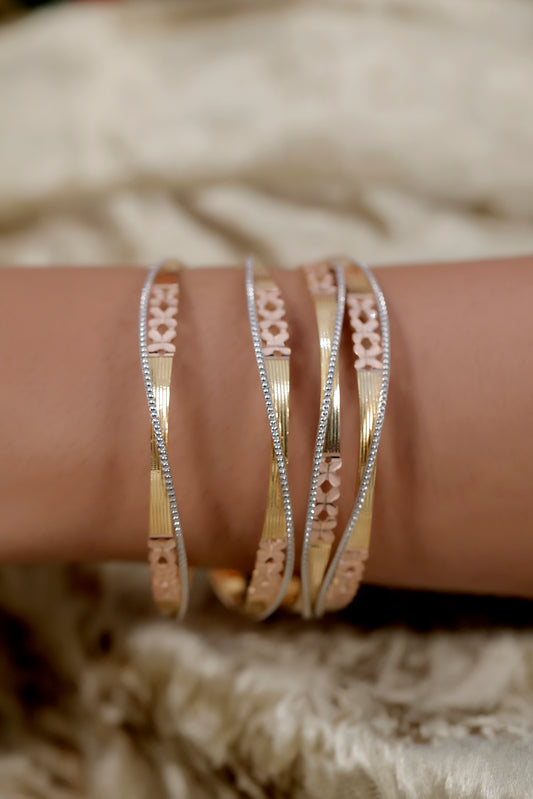 dainty bangles