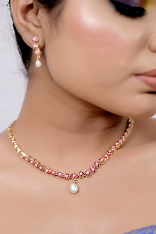 jadau Hyderabad jewellery