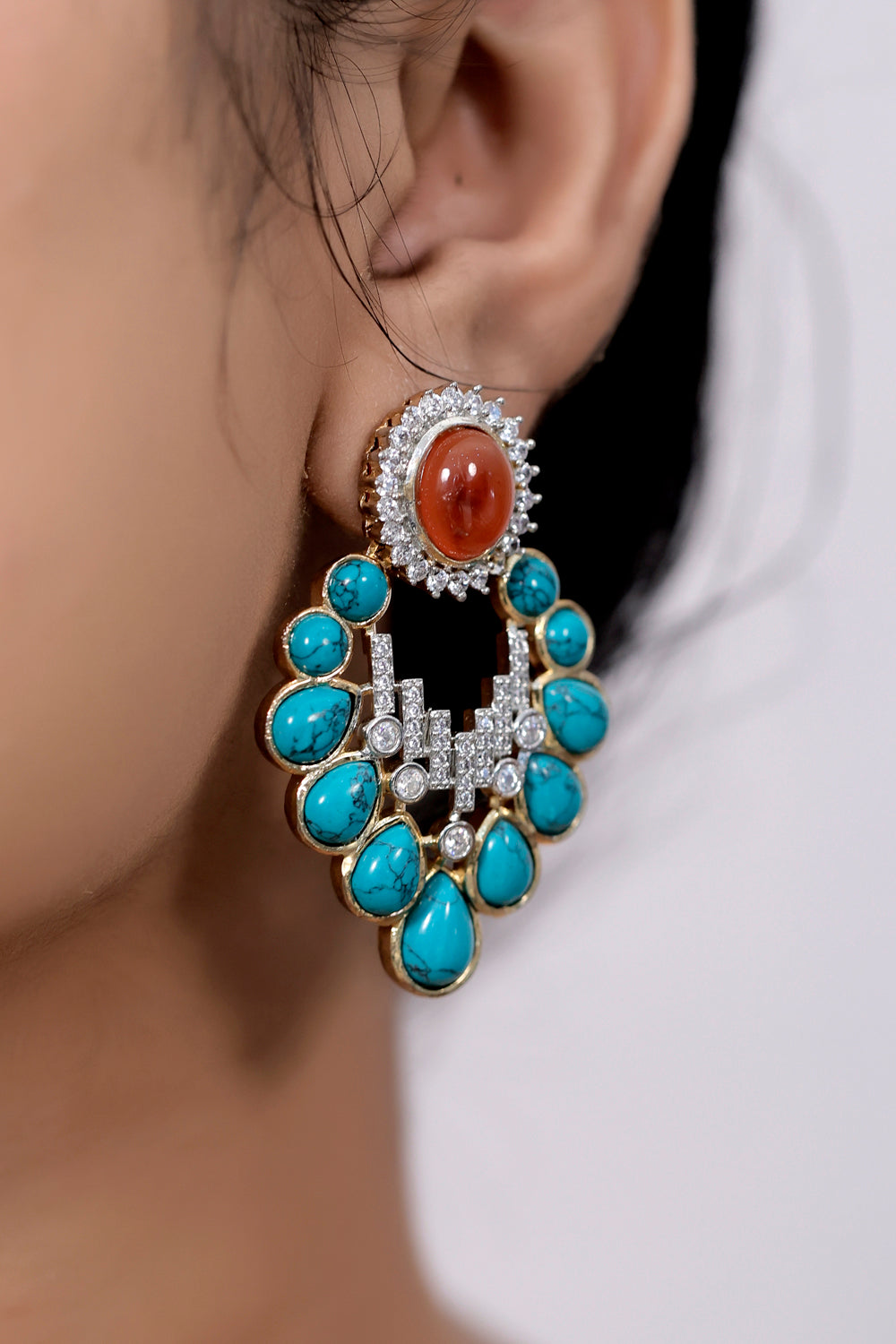 Statement Studs