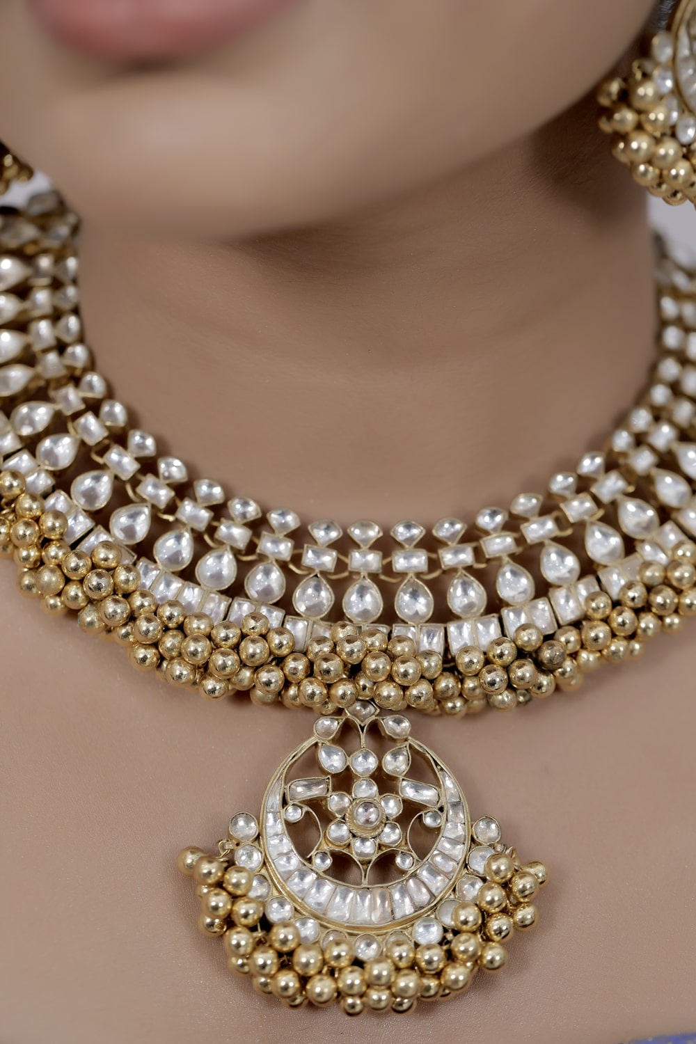 full bridal set