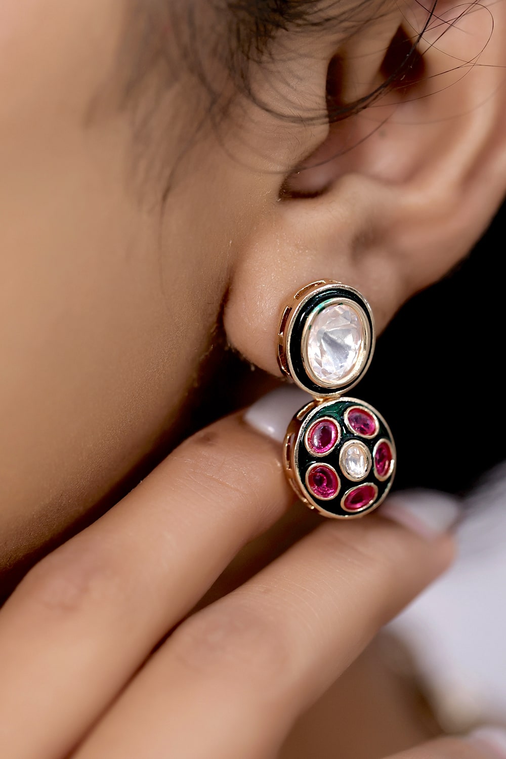 kundan jewellery