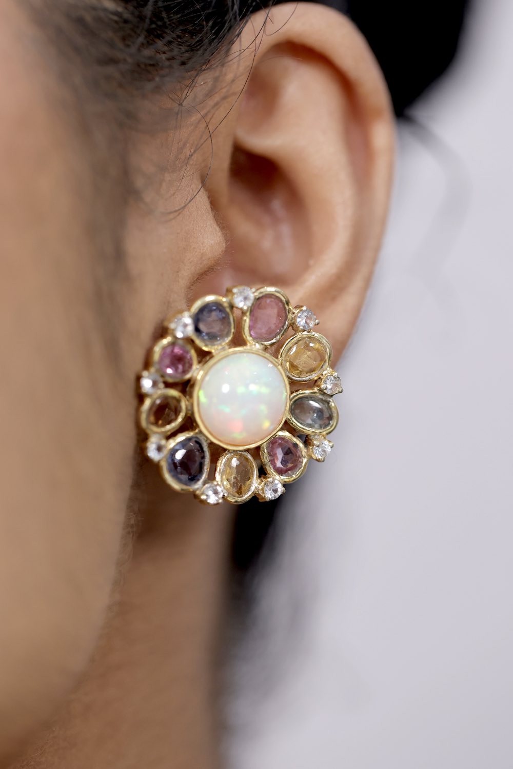 sterling silver earrings