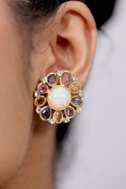 sterling silver earrings