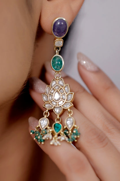 sterling silver jadau jewelry