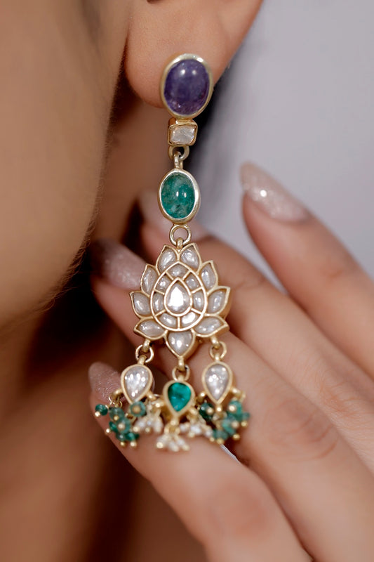 sterling silver jadau jewelry