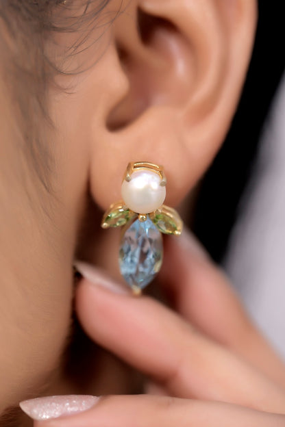 sterling silver stud