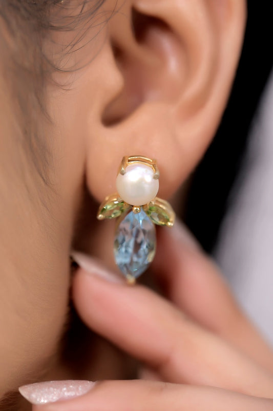 sterling silver stud
