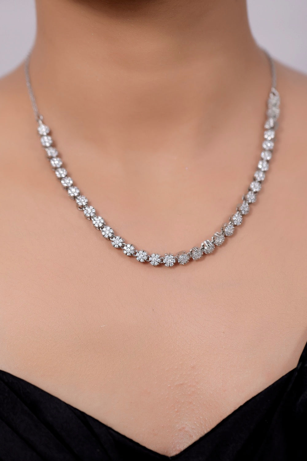 sterling silver necklace
