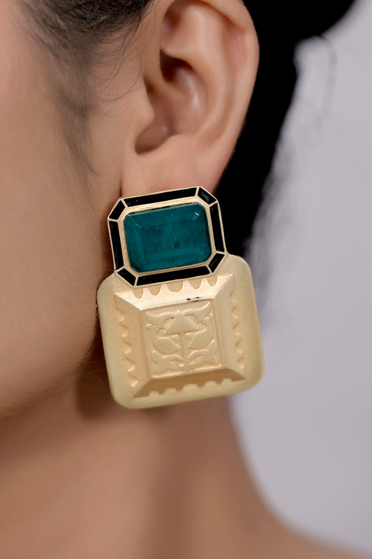 Doublet earrings