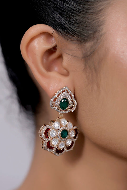 cocktail earrings